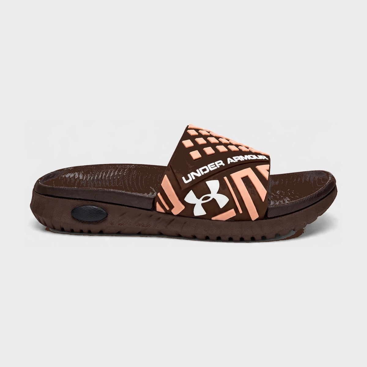 Men's Sport Comfort Slide – Brown