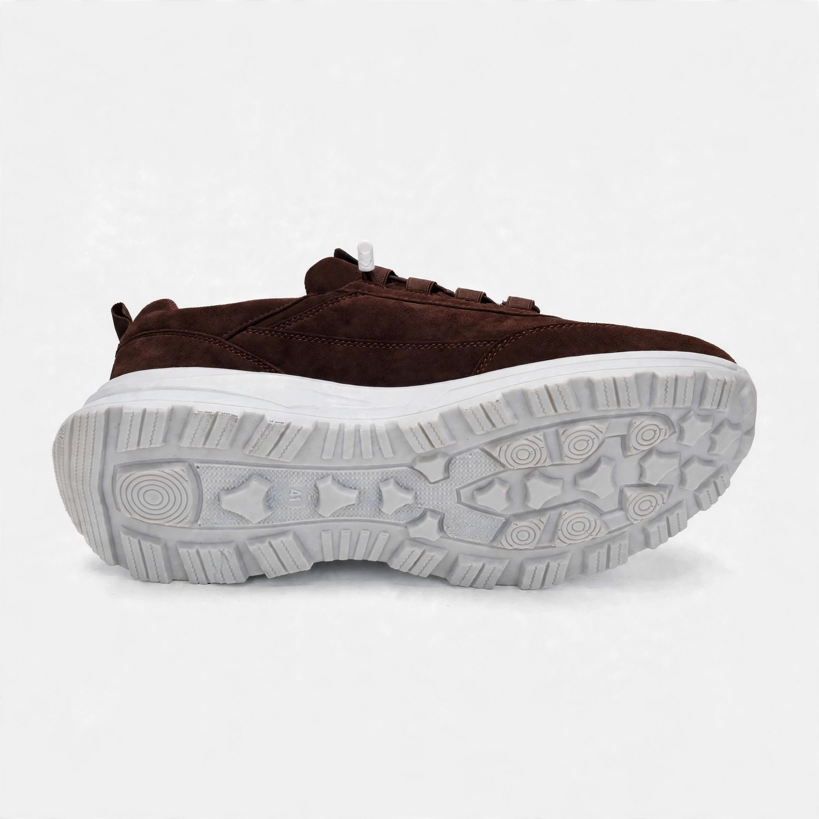 Urban Comfort Sneakers – Brown