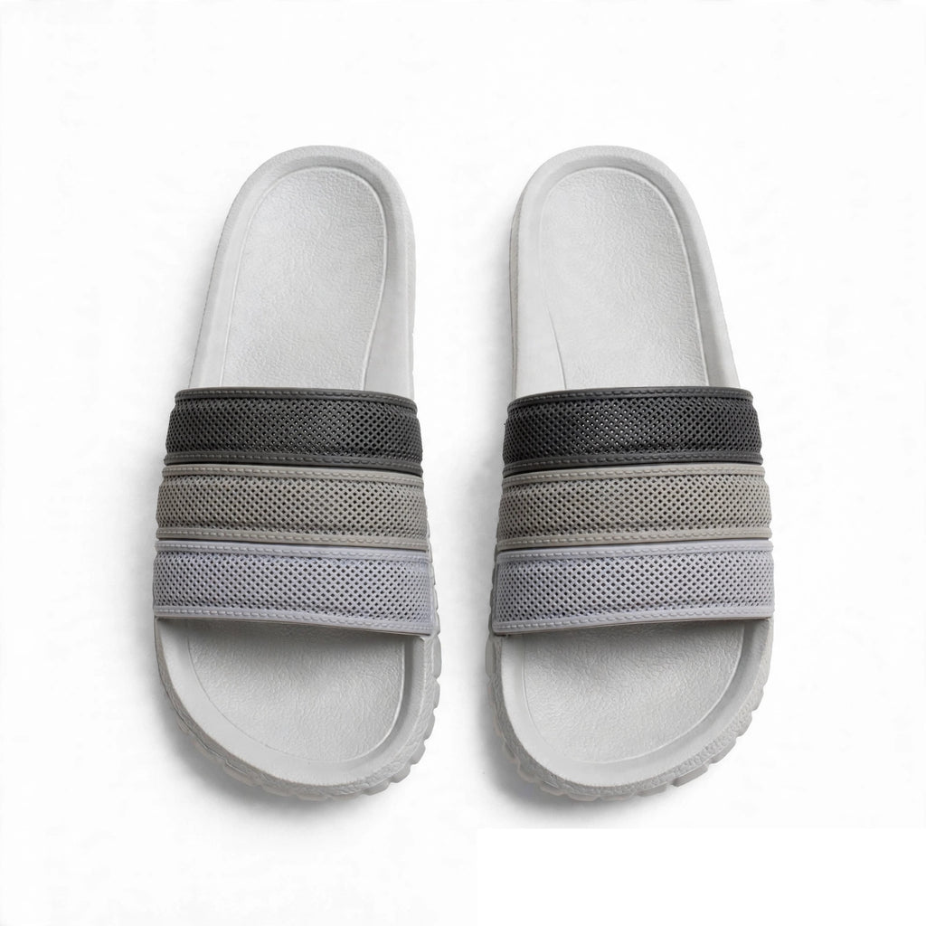 Men's Classic Slide - Gradient Gray