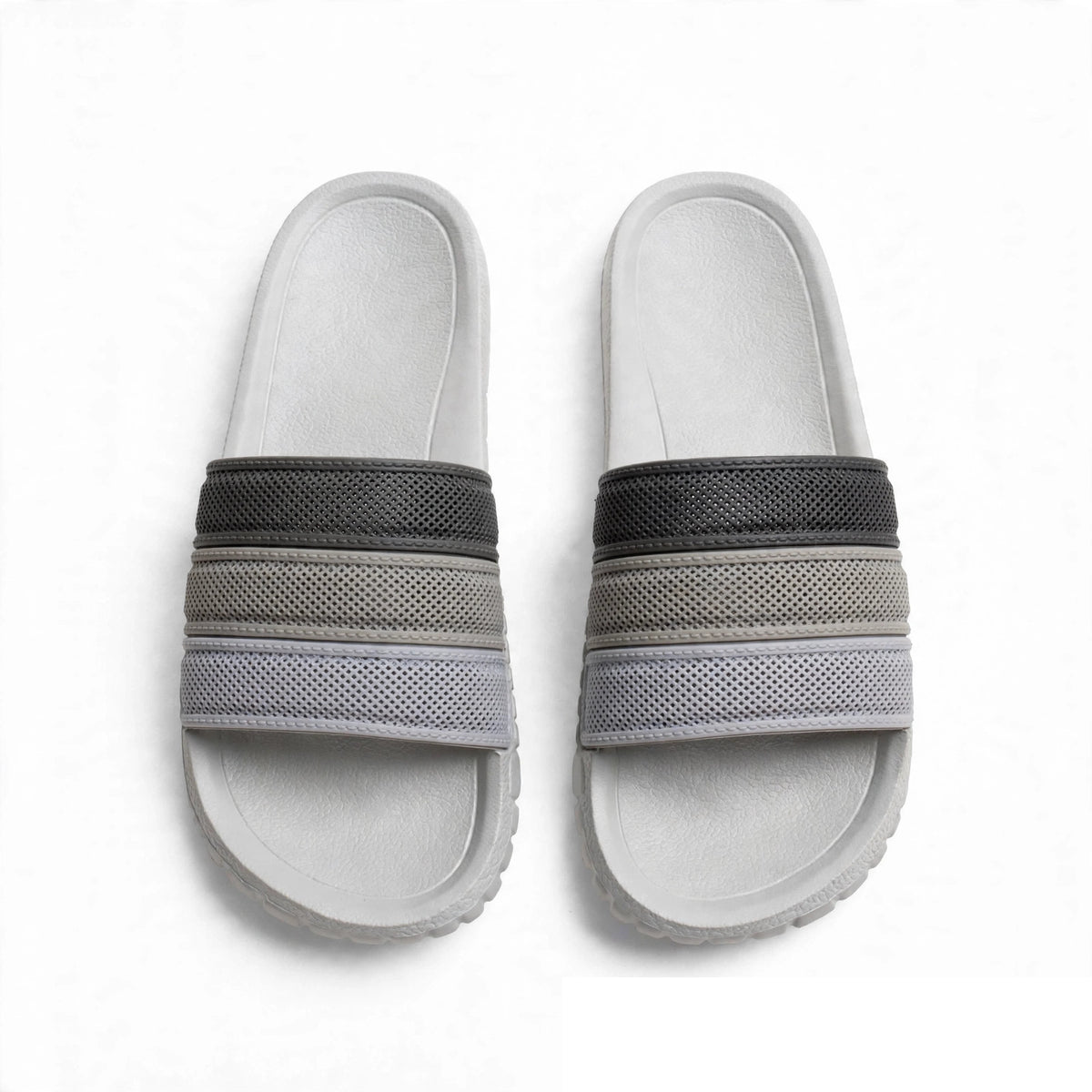 Men's Classic Slide - Gradient Gray