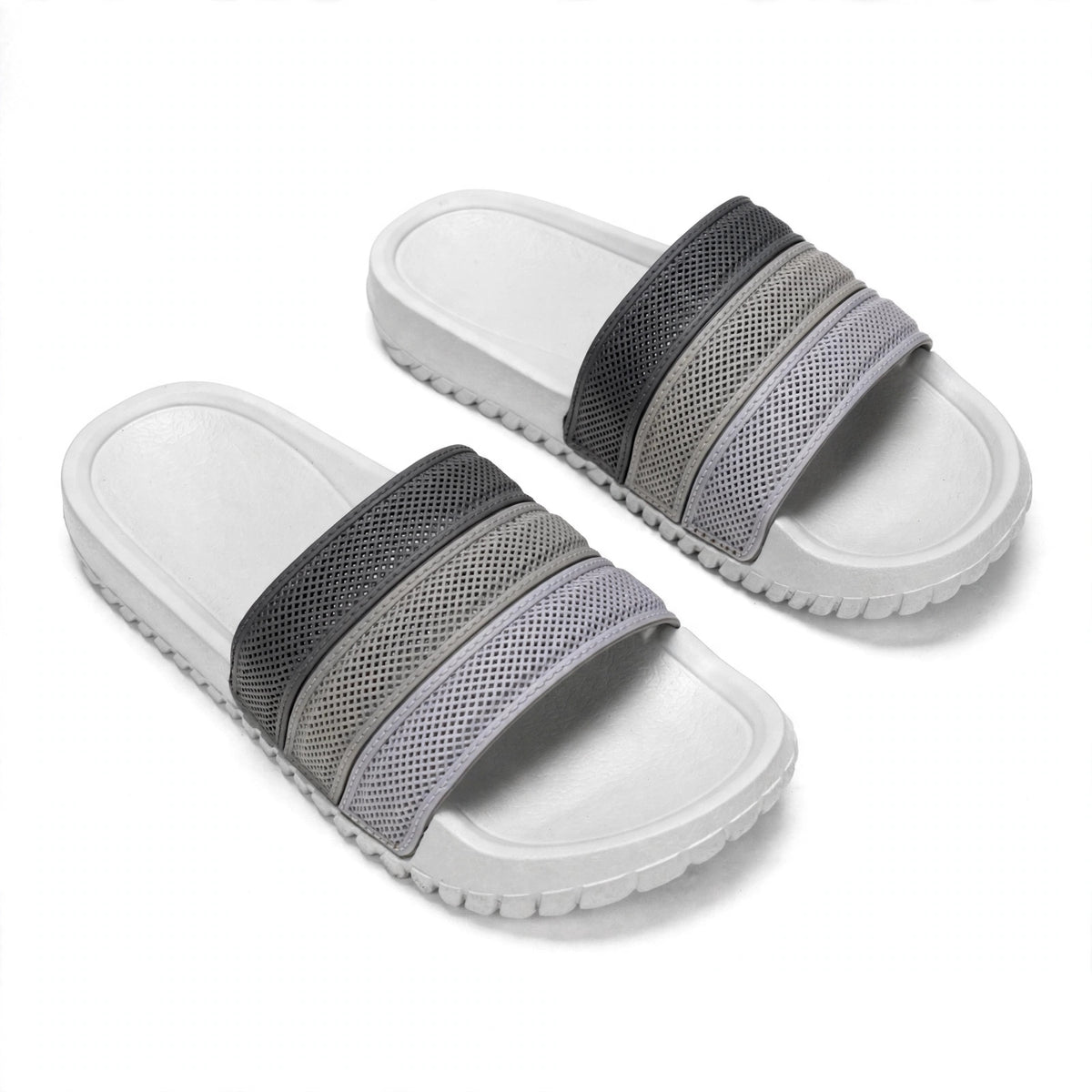 Men's Classic Slide - Gradient Gray
