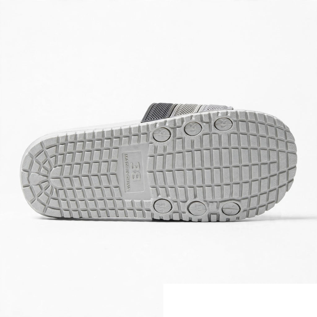 Men's Classic Slide - Gradient Gray