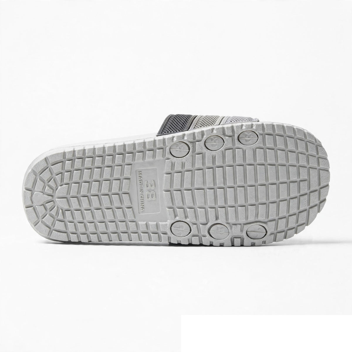 Men's Classic Slide - Gradient Gray