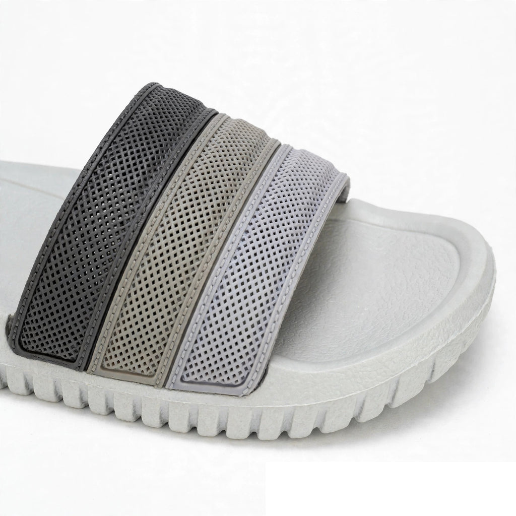 Men's Classic Slide - Gradient Gray