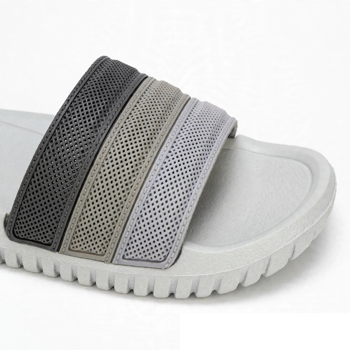 Men's Classic Slide - Gradient Gray