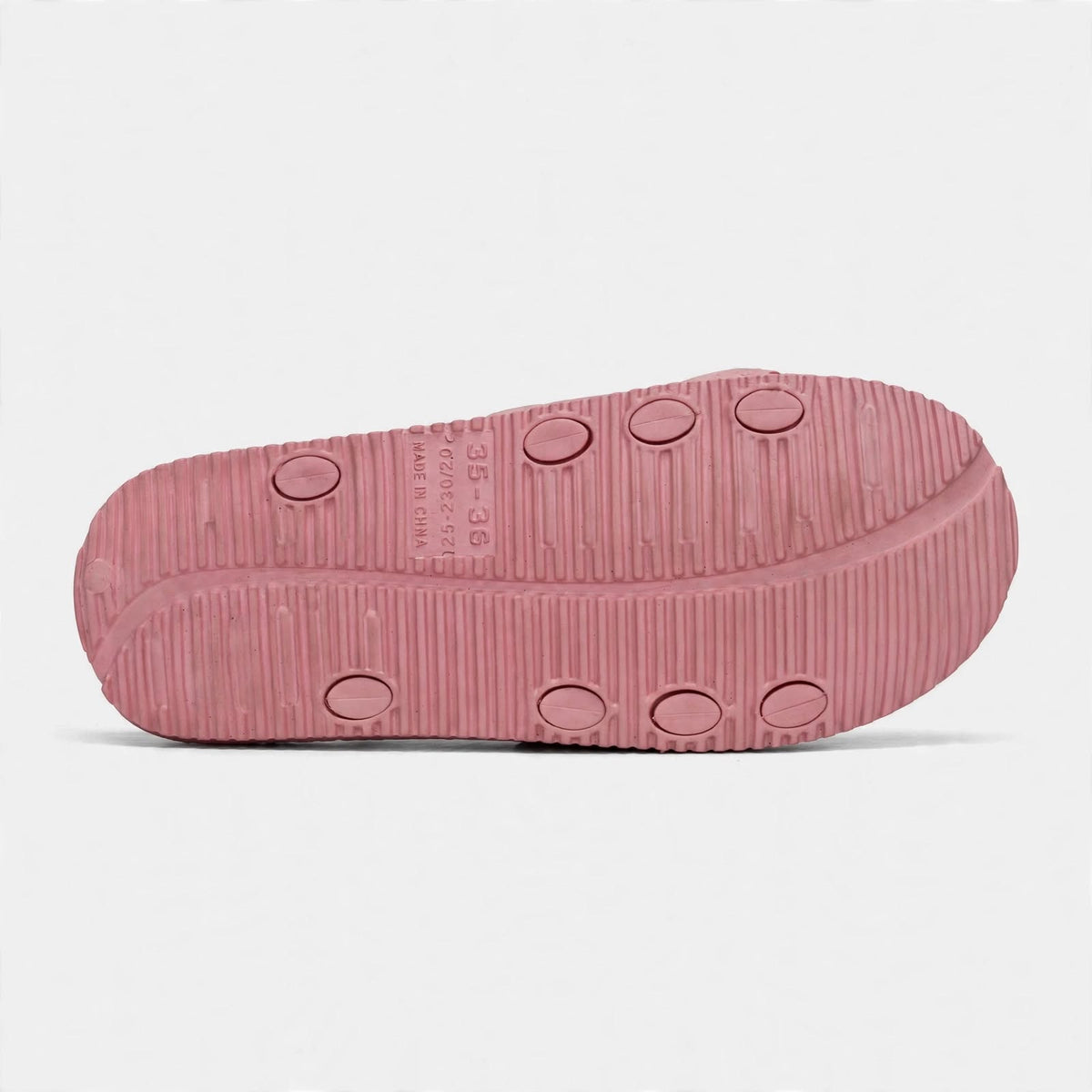 Women's Double-Buckle Slide