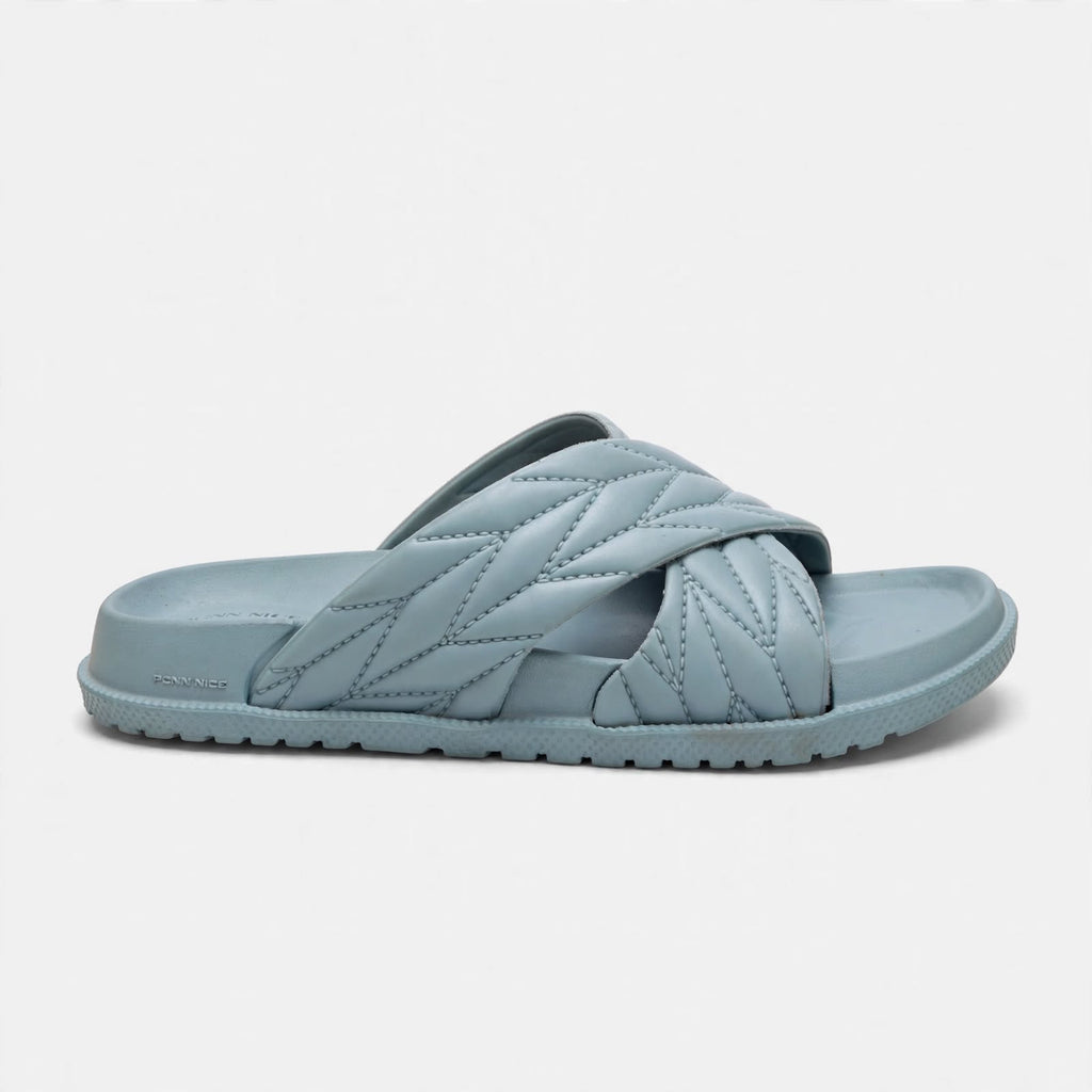 Women's Cross Slide - Blue