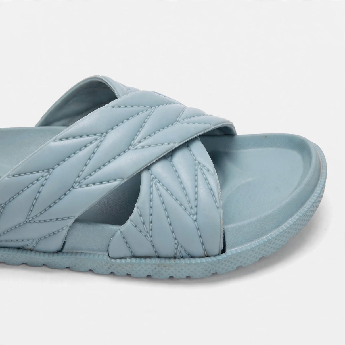 Women's Cross Slide - Blue
