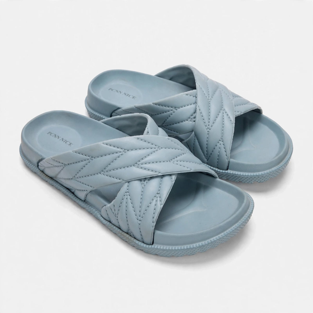 Women's Cross Slide - Blue