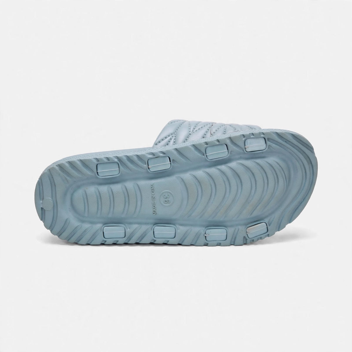 Women's Cross Slide - Blue