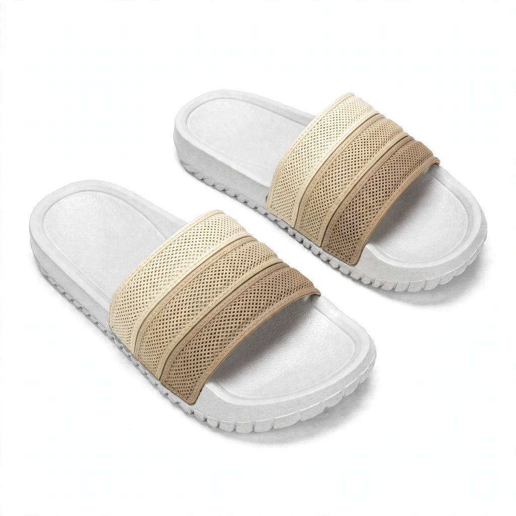 Men's Classic Slide - Gradient Brown