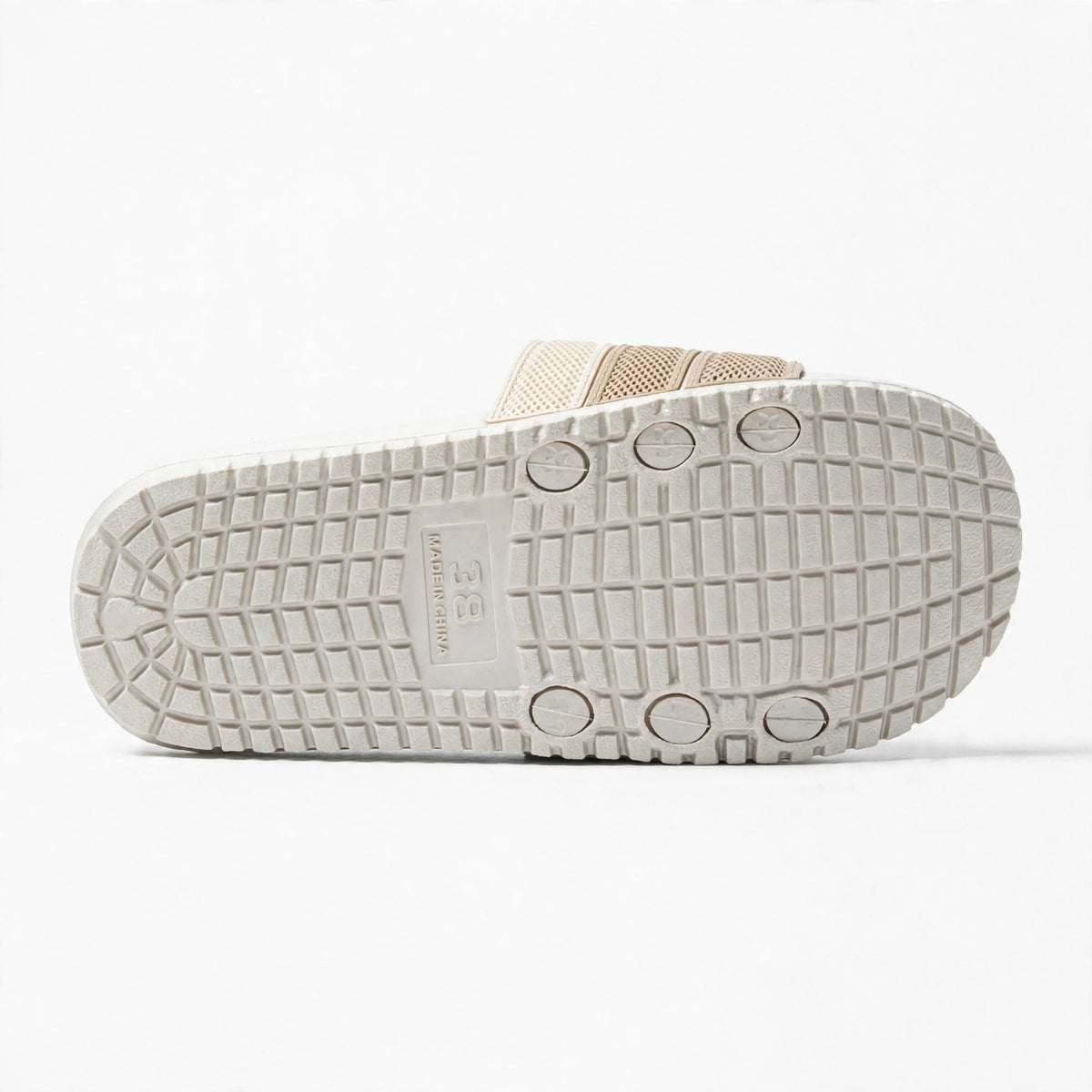 Men's Classic Slide - Gradient Brown