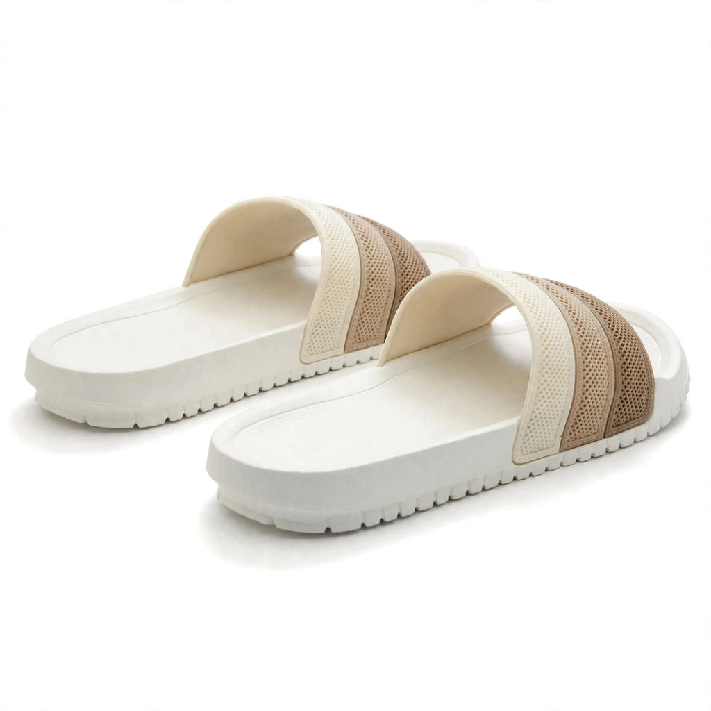 Men's Classic Slide - Gradient Brown