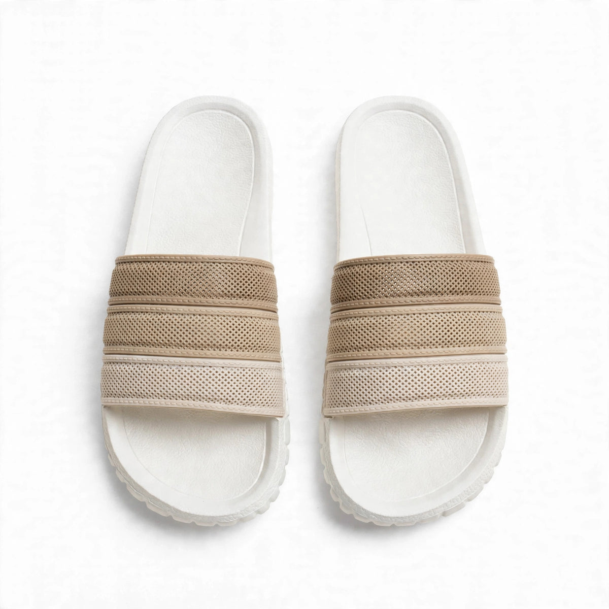 Men's Classic Slide - Gradient Brown